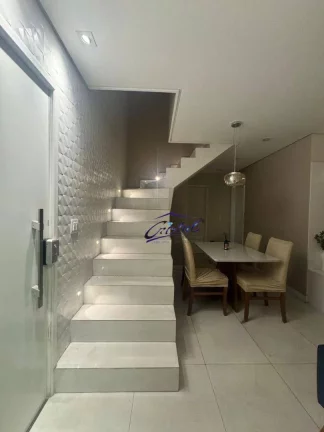 Imagem Cobertura com 3 quartos (2 suítes) à venda, 113 m² - Ponte Grande - Guarulhos/SP