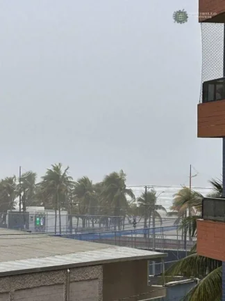 Imagem Apartamento à venda, 79 m² por R$ 480.000,00 - Aviação - Praia Grande/SP