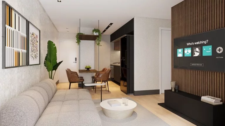 Foto do imóvel: Apartamento à venda, 53 m² por R$ 375.131, 46 - Intermares - Cabedelo/PB em Não informado