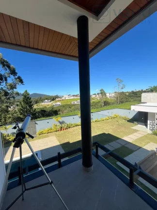 Imagem CASA (ALTO PADRÃO) PARA VENDA NO RESIDENCIAL TERRAS DA ALVORADA - MEDEIROS - JUNDIAÍ SP