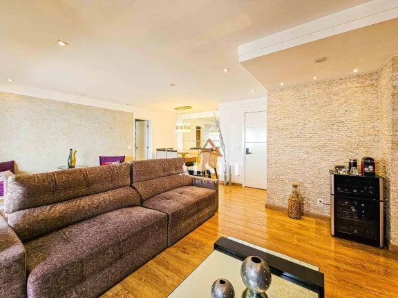 Imagem Apartamento com 3 suítes e varanda gourmet na Vila Carrão