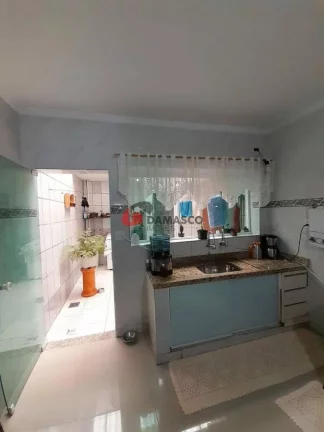 Imagem Sobrado à venda 2 Quartos, 1 Vaga, 159M², Cerâmica, São Caetano do Sul - SP