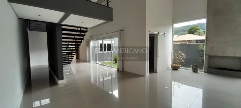 Imagem PORTO ATIBAIA. LINDA CASA DE ALTO PADRÃO EM CONDOMÍNIO FECHADO.