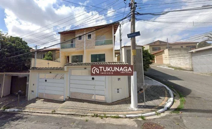 Imagem Sobrado com 3 quartos à venda, 200 m² por R$ 880.000 - Santana - São Paulo/SP