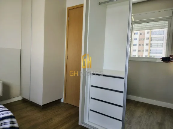 Imagem GH1973

Apartamento 3 quartos, Vox Home, Jardim América

Apartamento mobiliado!

O apartamento poss...