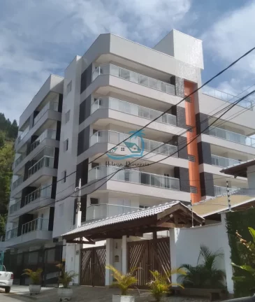Imagem Apartamento novo com 71m² e 2 dormitórios a venda na Praia das Toninhas em Ubatuba.