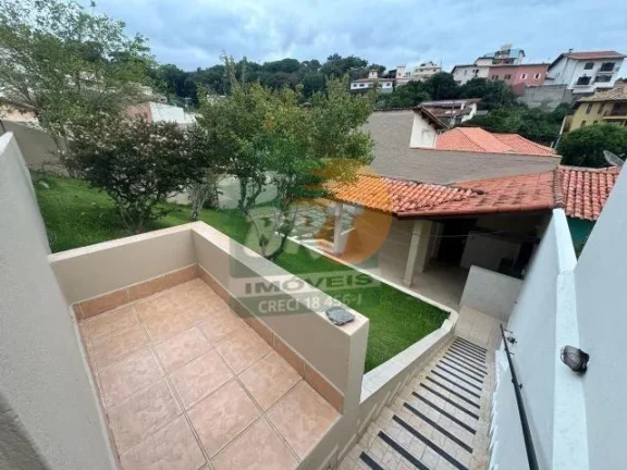 Imagem Casa para Venda em São Roque, Jardim Das Flores, 3 dormitórios, 2 suítes, 1 banheiro, 4 vagas