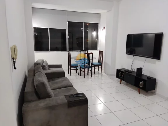 Imagem Apartamento para Venda em Santos / SP no bairro José Menino