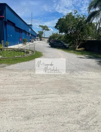Imagem Pavilhão/Galpão Industrial em Vargem Pequena, Florianópolis/SC
