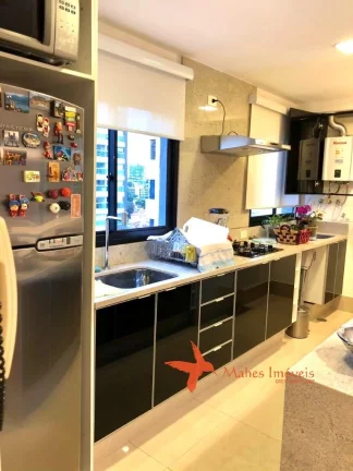 Imagem Apartamento à venda em Pinheiros, São Paulo-SP: 2 quartos, 2 suítes, sala ampla e vaga de garagem! Venha conferir!