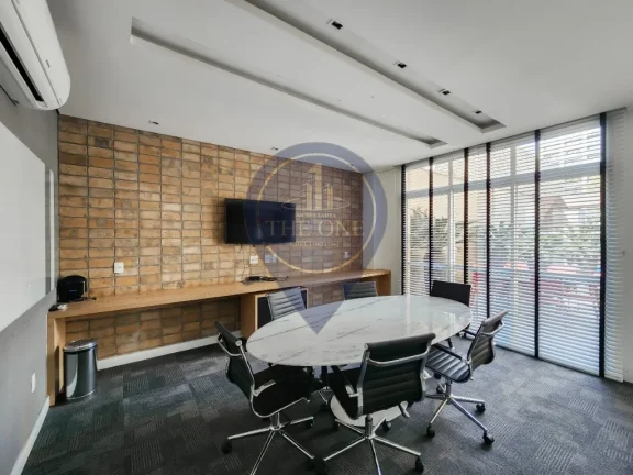 Imagem Apartamento à venda na Consolação, São Paulo-SP: 1 quarto, 2 salas, 1 banheiro, 1 vaga de garagem, 48 m² de área.