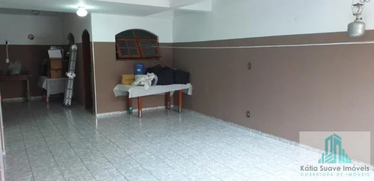 Imagem Sobrado para Venda em Santo André / SP no bairro Parque Marajoara