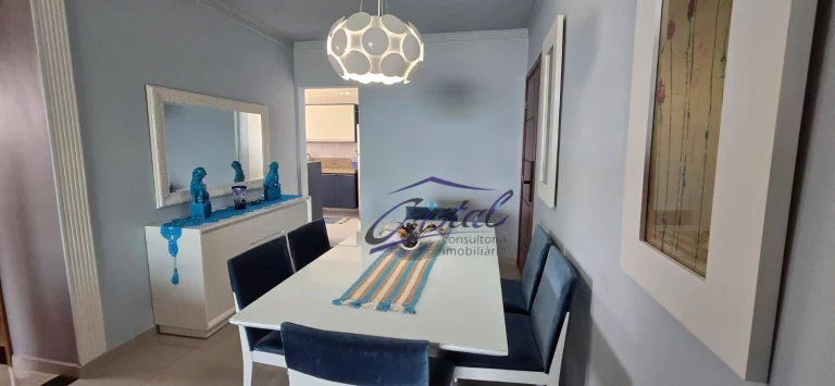 Imagem Apartamento com 2 dormitórios à venda, 87 m² por R$ 640.000,00 - Caiçara - Praia Grande/SP