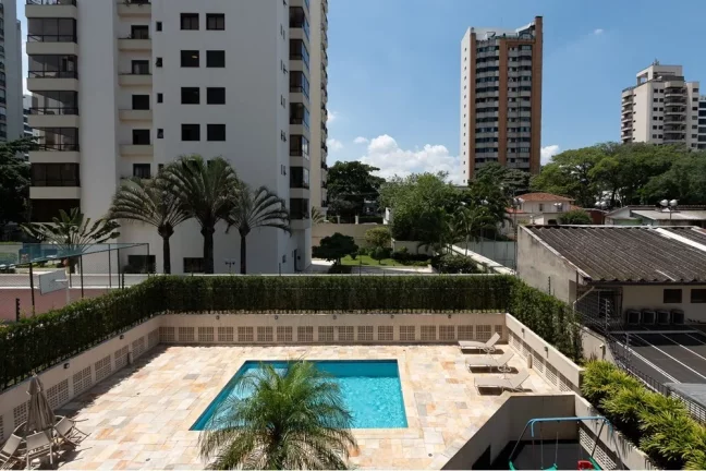 Imagem APARTAMENTO RESIDENCIAL em São Paulo - SP, Moema