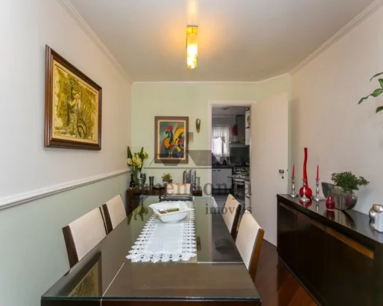 Imagem Apartamento com living para 03 ambientes espaçosos, lavabo, terraço, 03 dormitórios aconchegantes...