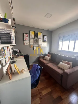 Imagem Apto venda 3 suites, vista livre, andar alto, Cond Domo Life, Centro SBC