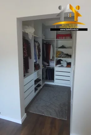 Imagem Casa à venda condomínio Bela Vitta Vista Verde - Batelli Imóveis