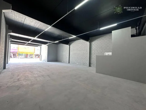 Imagem Galpão para alugar, 200 m² por R$ 12.000/mês - Agenor de Campos - Mongaguá/SP