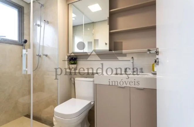 Imagem Apartamento mobiliado em Perdizes com 158m², 3 suítes e 2 vagas R$ 3.350.000