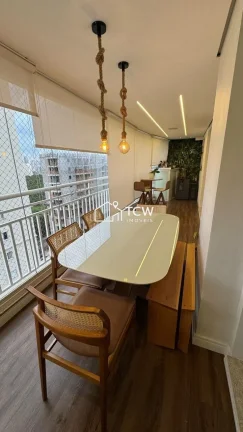 Imagem Apartamento à venda no bairro Mooca - São Paulo/SP, Zona Leste