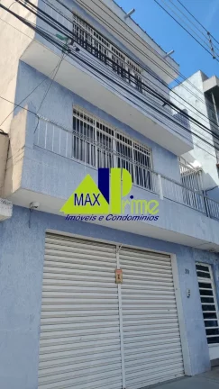 Imagem Aluguel de Sala Comercial na Vila Marieta, São Paulo-SP: 6 Salas, 2 Banheiros e 300m² de Área.
