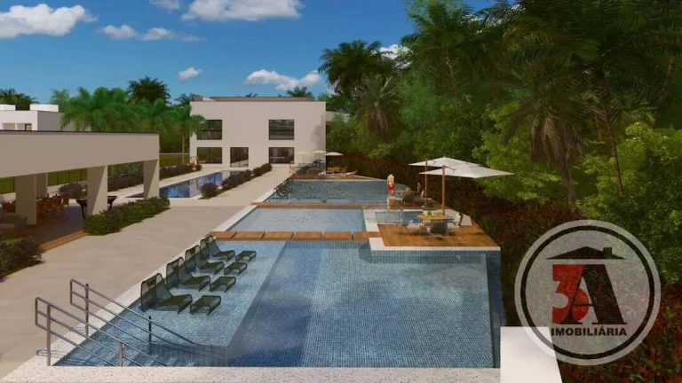 Imagem Lagunas Residencial Clube - Sobrados 3 e 4 suítes