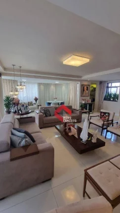 Imagem Apartamento à venda, 236 m² por R$ 1.190.000,00 - Aldeota - Fortaleza/CE