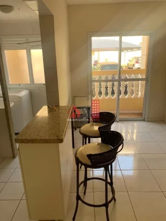 Imagem Apartamento com 2 dorms, Vila Guilhermina, Pirassununga, Cod: 186