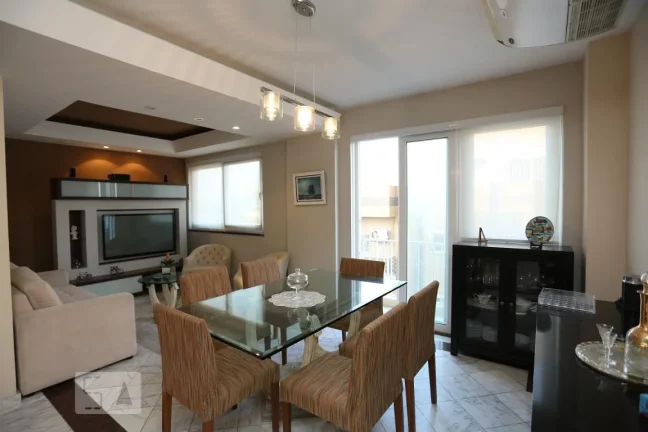Imagem Apartamento à Venda - Copacabana, 3 Quartos, 210 m2