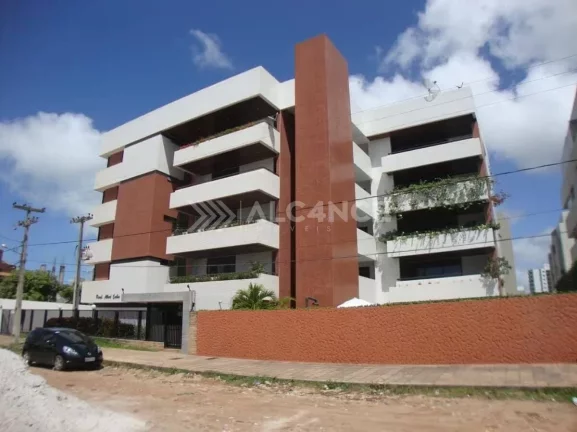 Imagem Apto - 3 Suítes - 172m² - Intermares, Cabedelo/PB