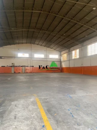 Imagem Galpão para Locação em Limeira, Vila Nova, 4 dormitórios, 4 banheiros, 10 vagas