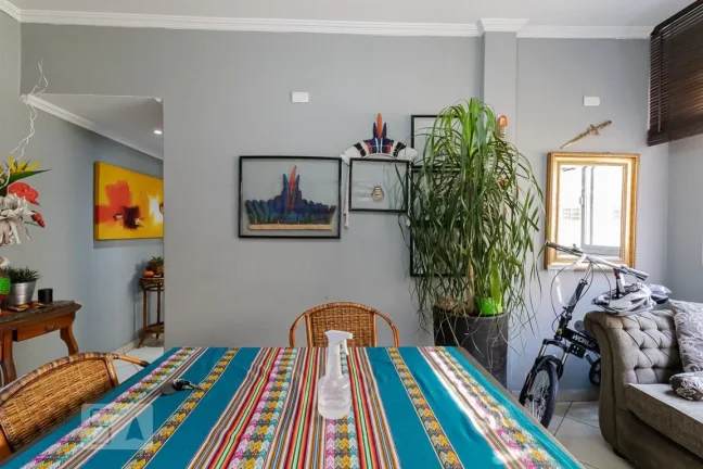 Imagem Apartamento à Venda - Vila Mariana, 2 Quartos, 104 m2