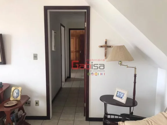 Imagem Cobertura com 4 dormitórios à venda, 190 m² por R$ 960.000,00 - Centro - Cabo Frio/RJ