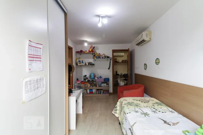 Imagem Apartamento à Venda - Recreio, 3 Quartos, 185 m2