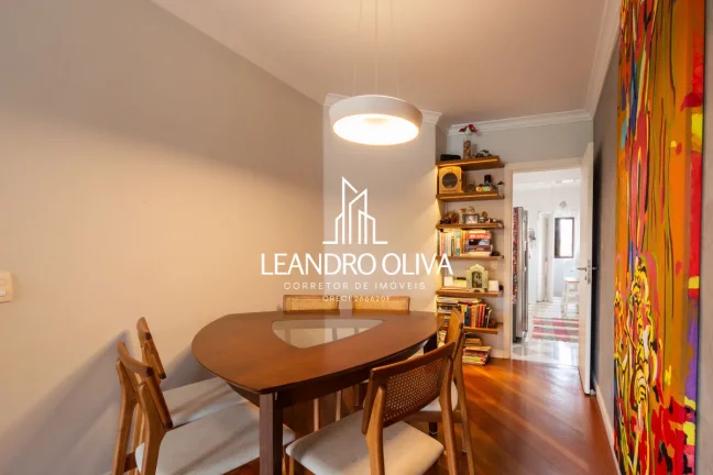 Imagem Edifício Malaga - Apartamento à venda em Mirandópolis - 3 dormitórios – Edifício Málaga