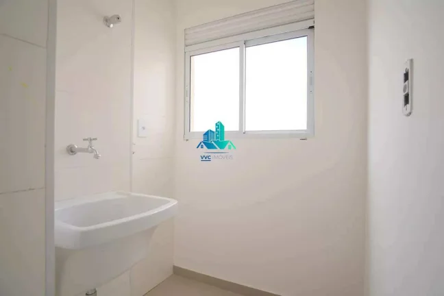 Imagem Apartamento Novo 51m2 com 2 Dorms, Varanda e Vaga – Oportunidade!