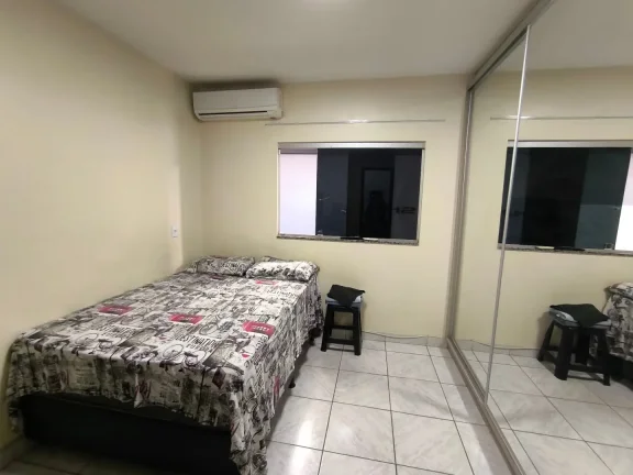 Imagem Casa De 3/4 C Suite Sozinha No Lote No Jardim Mariliza