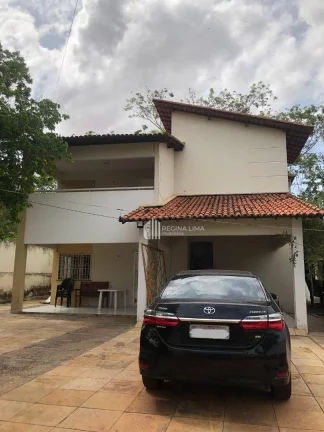 Imagem Casa duplex pronta COM TERRENO ESPAÇOSO para morar, 3 dormitórios à venda por R$ 550.000,00 - São Cristóvão - Teresina/PI