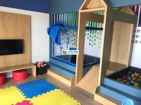Imagem APARTAMENTO RESIDENCIAL em SÃO JOSÉ DOS CAMPOS - SP, VILA INDUSTRIAL