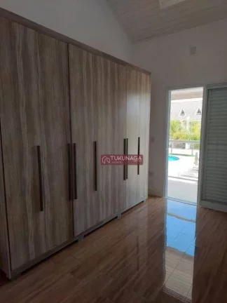 Imagem Casa de Condomínio 3 quartos à venda, 151 m² por R$ 980.000 - Freguesia da Escada - Guararema/SP