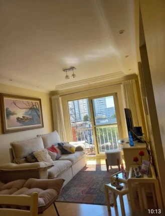 Imagem Apartamento na Vila Ema com 2 Dormitórios