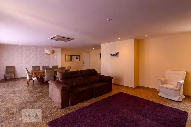 Imagem Apartamento à Venda - Recreio, 4 Quartos, 490 m2