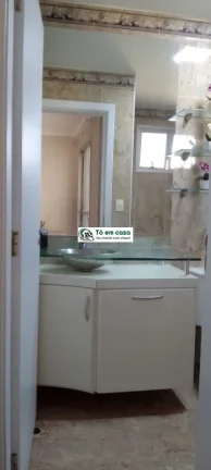 Imagem APARTAMENTO RESIDENCIAL em SÃO JOSÉ DOS CAMPOS - SP, BOSQUE DOS EUCALIPTOS