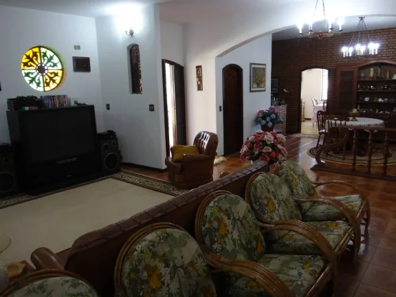 Imagem Sítio Espetacular em Atibaia-SP / 95.000m²