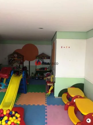 Imagem Apartamento à venda 2 Quartos, 1 Vaga, 54M², Vila Alzira, Santo André - SP