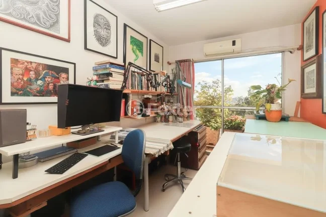 Imagem Apartamento 56M², 2Q, 1 Banheiros, 1 Vaga, Churrasqueira, Quadra, Playground, Split.
