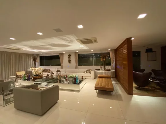 Imagem Casa de Condomínio com 5 Quartos à Venda, 760 m² em Barra Da Tijuca - Rio De Janeiro