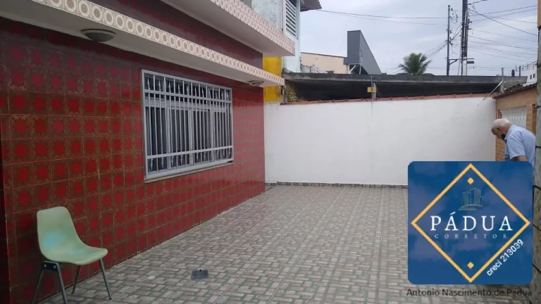Imagem CASA ISOLADA TUPY R$ 580.000 MARAVILHOSA
