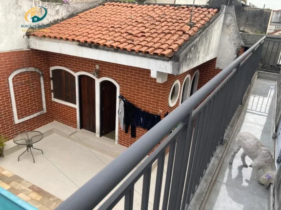Imagem Casa Sobrado em Planalto Paulista, São Paulo/SP
