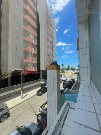 Imagem Viva o Horizonte: Apartamento com vista para o mar em Praia Grande